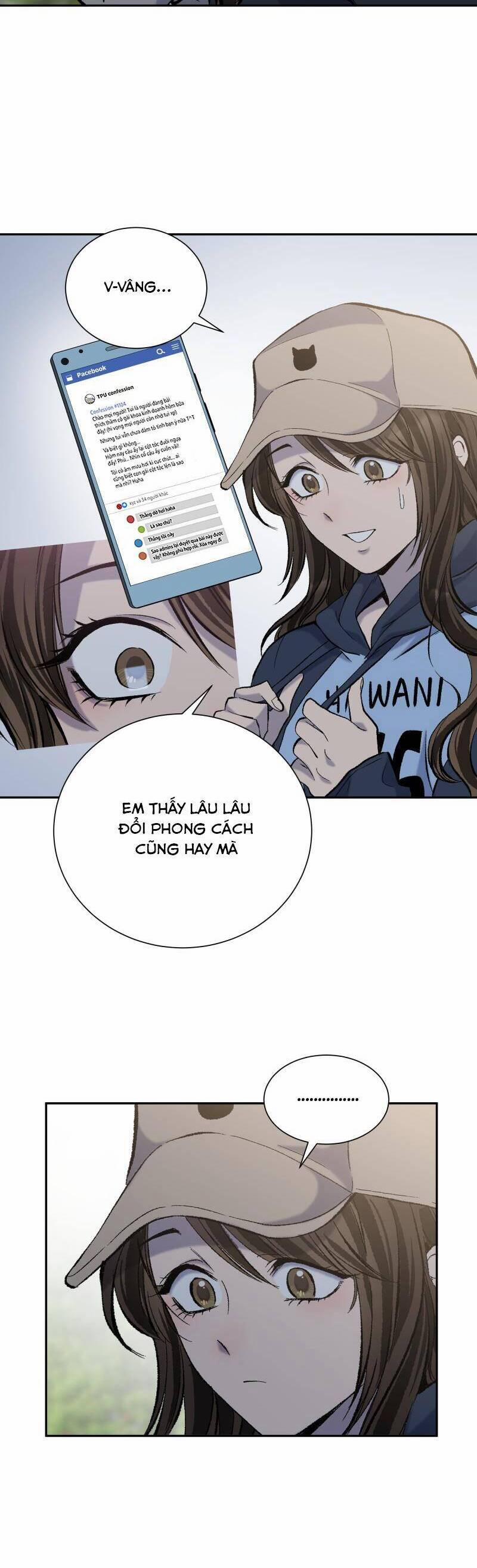 Anh Chàng Lầu Trên 29 trang 10