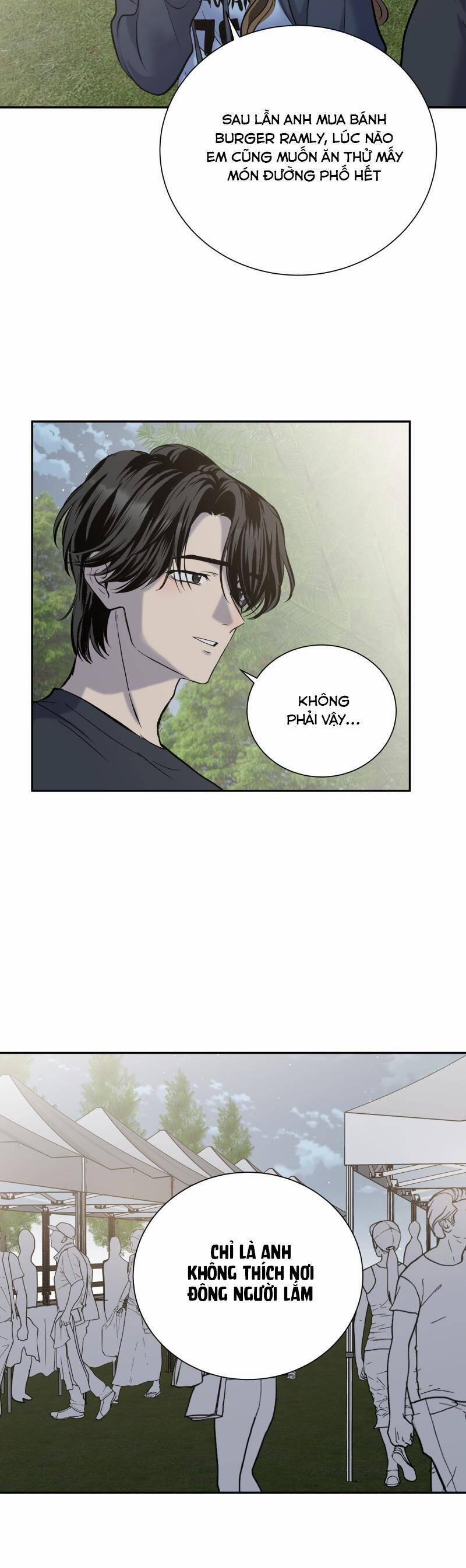 Anh Chàng Lầu Trên 29 trang 15
