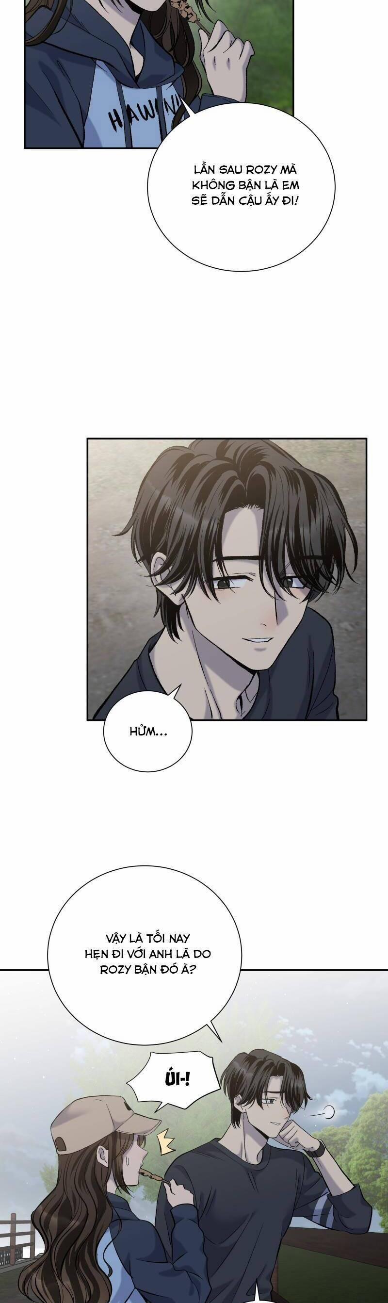 Anh Chàng Lầu Trên 29 trang 19