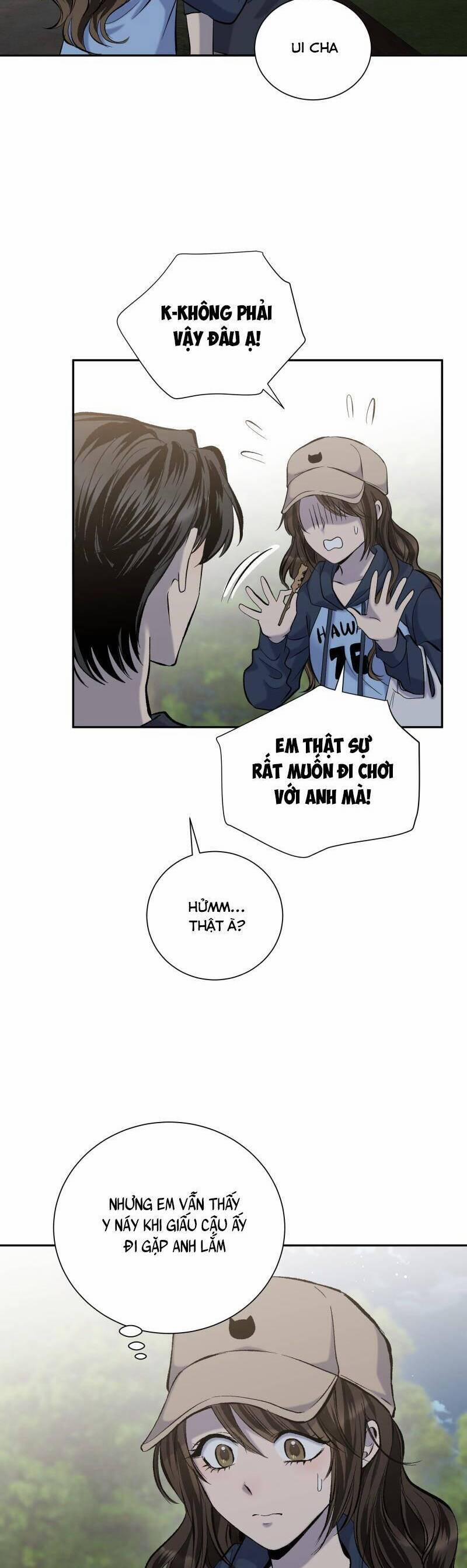 Anh Chàng Lầu Trên 29 trang 20