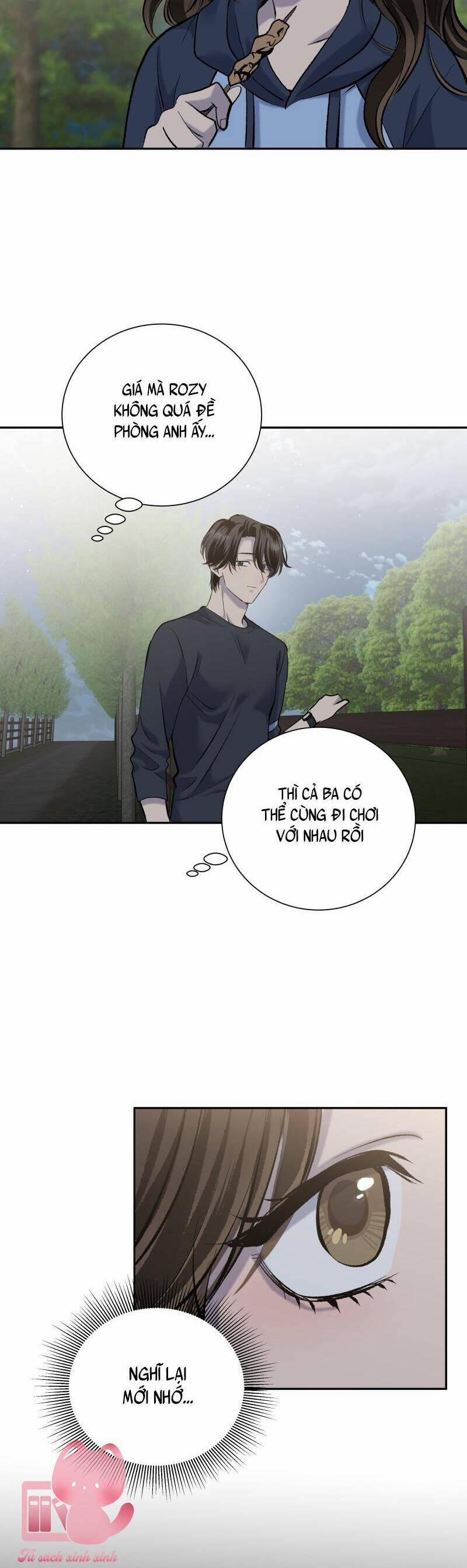 Anh Chàng Lầu Trên 29 trang 21