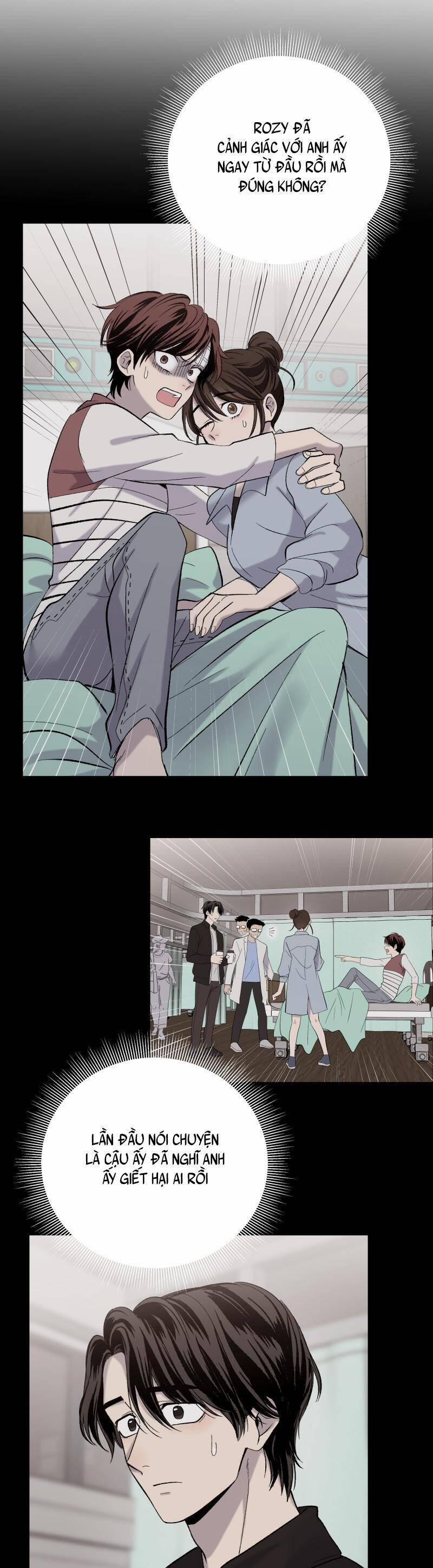 Anh Chàng Lầu Trên 29 trang 22