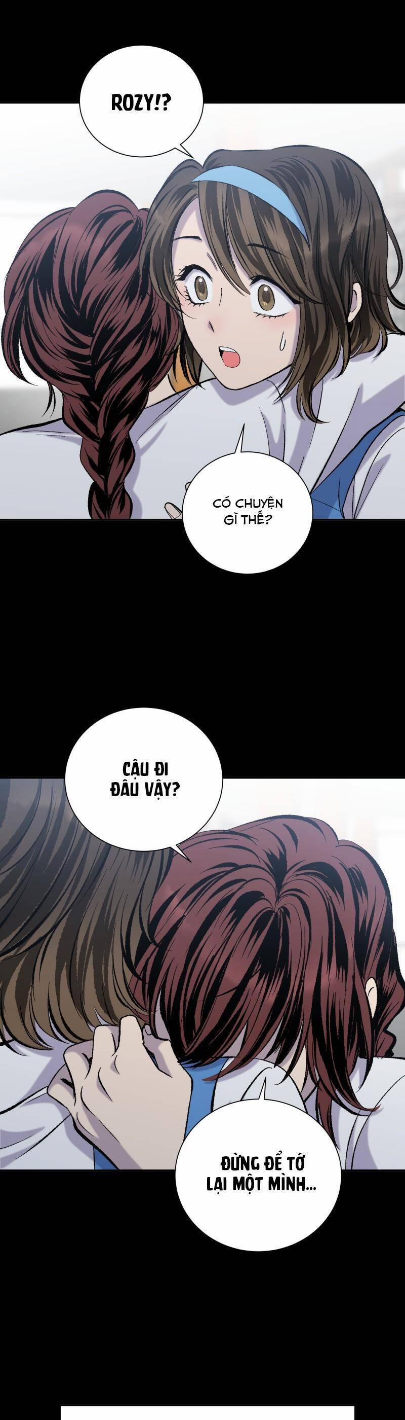 Anh Chàng Lầu Trên 29 trang 28