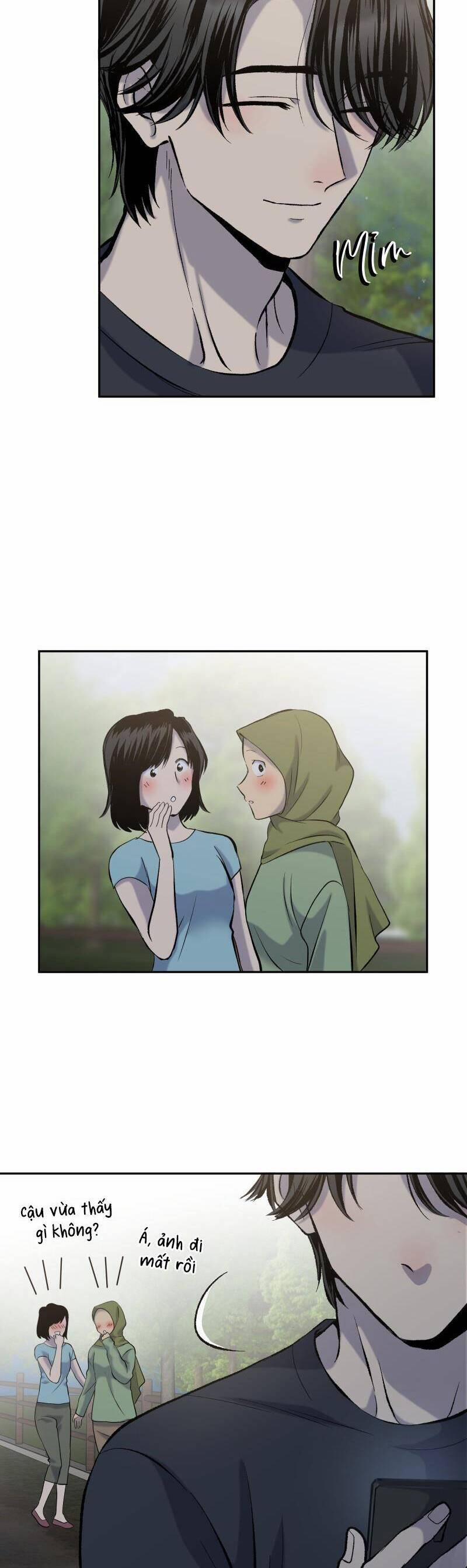 Anh Chàng Lầu Trên 29 trang 3