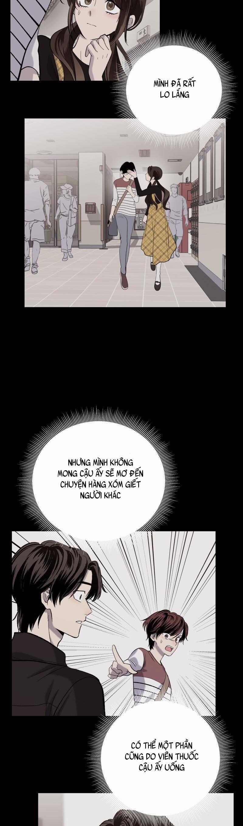 Anh Chàng Lầu Trên 29 trang 35