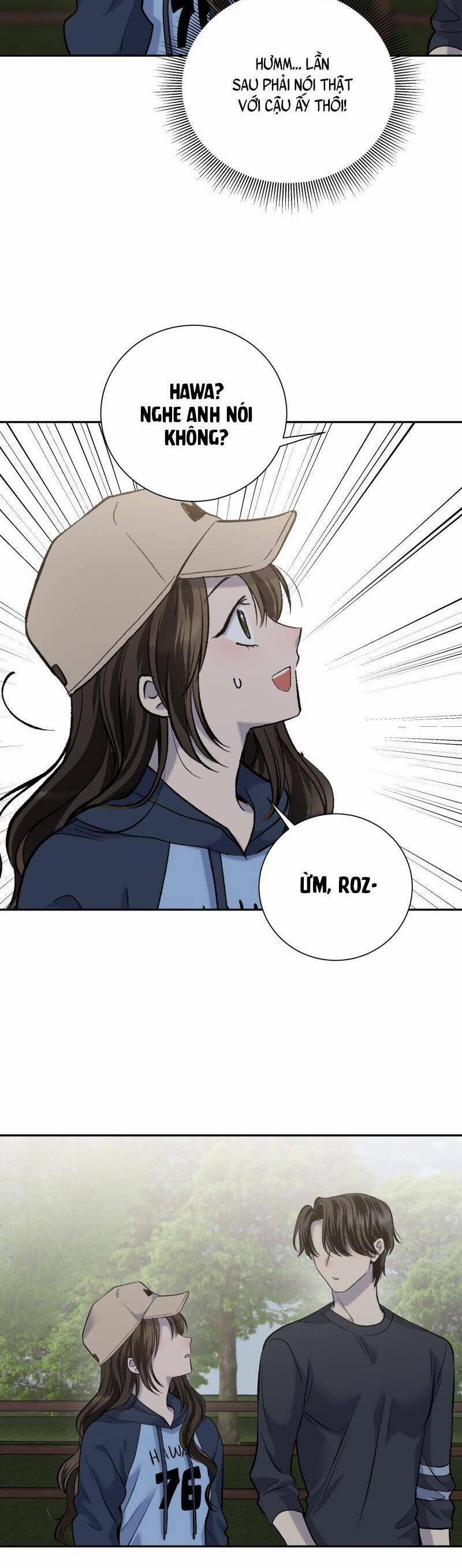 Anh Chàng Lầu Trên 29 trang 38