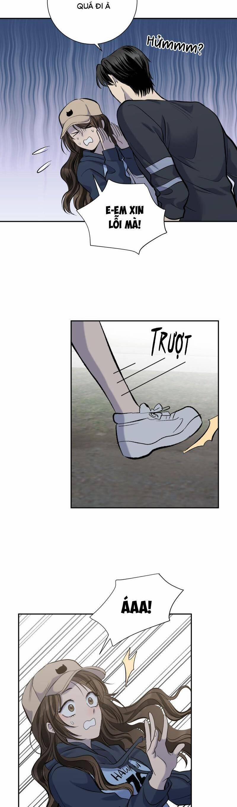 Anh Chàng Lầu Trên 29 trang 40