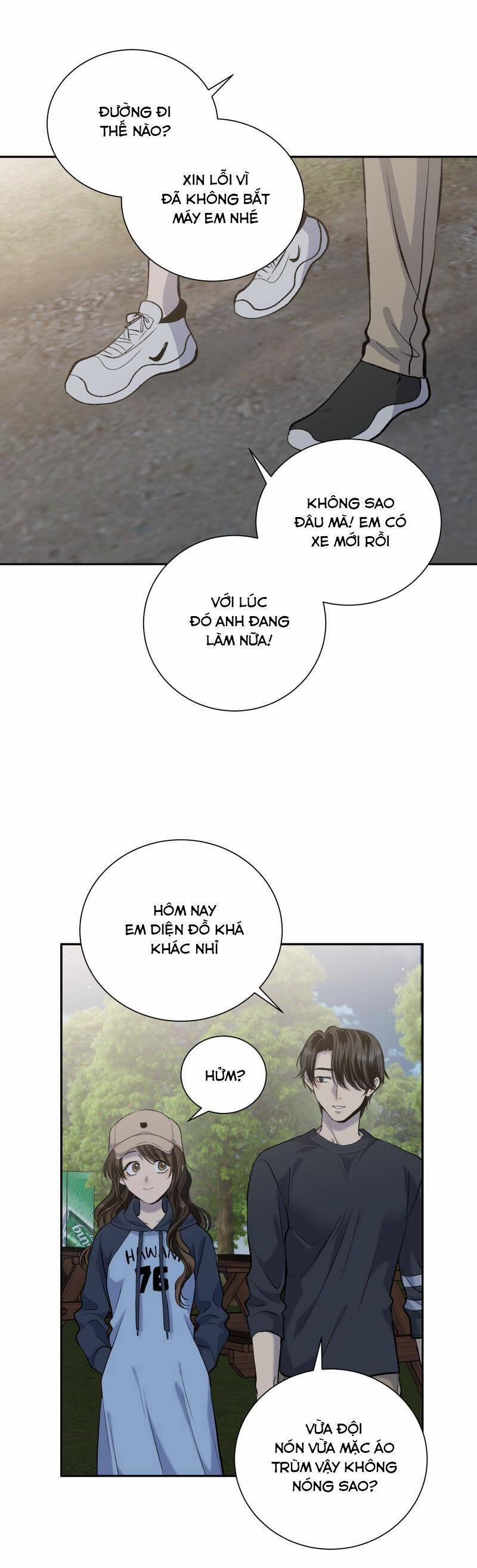 Anh Chàng Lầu Trên 29 trang 8