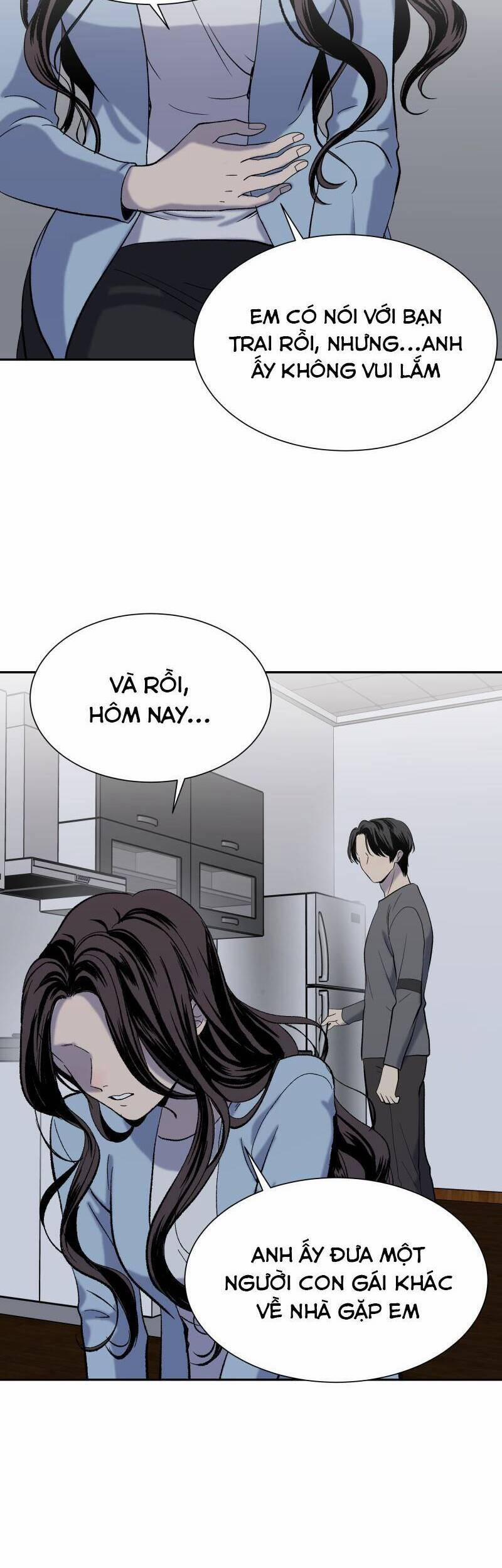 Anh Chàng Lầu Trên 3 trang 12