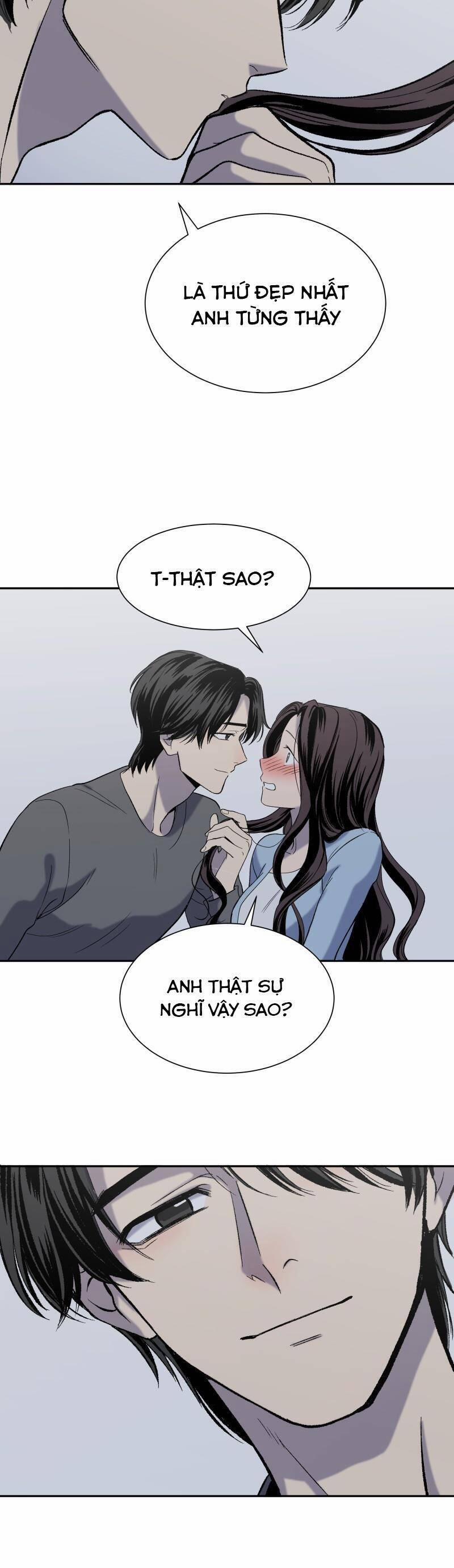 Anh Chàng Lầu Trên 3 trang 23