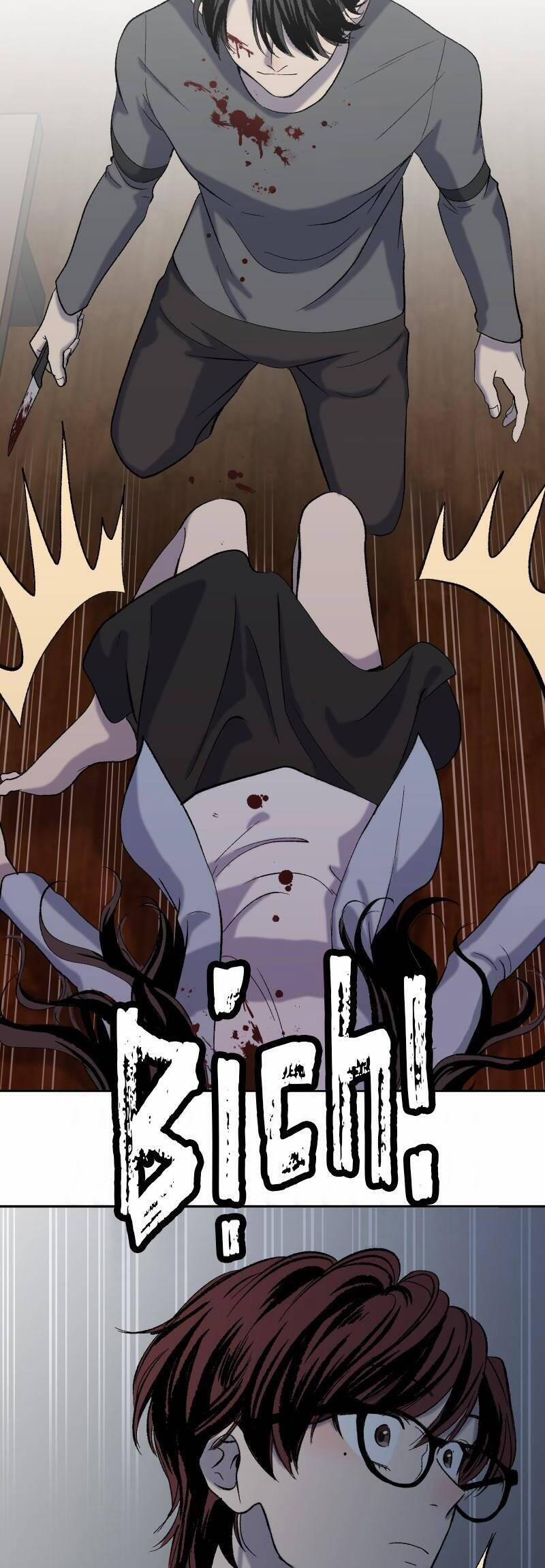 Anh Chàng Lầu Trên 3 trang 28