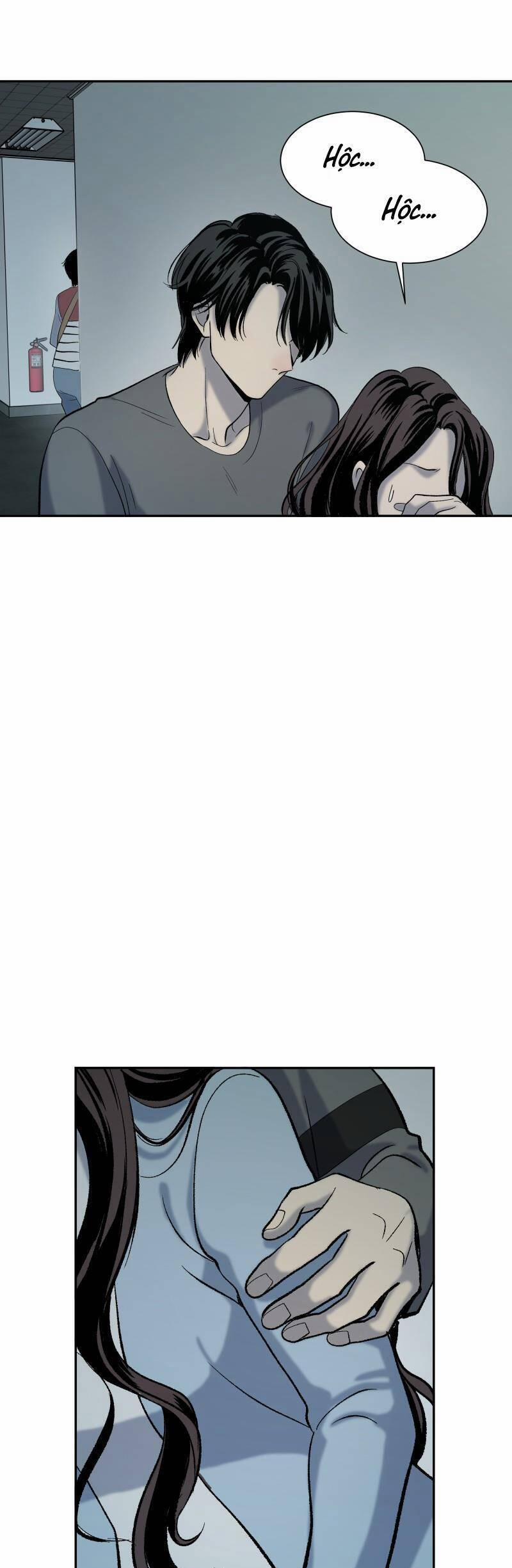 Anh Chàng Lầu Trên 3 trang 3