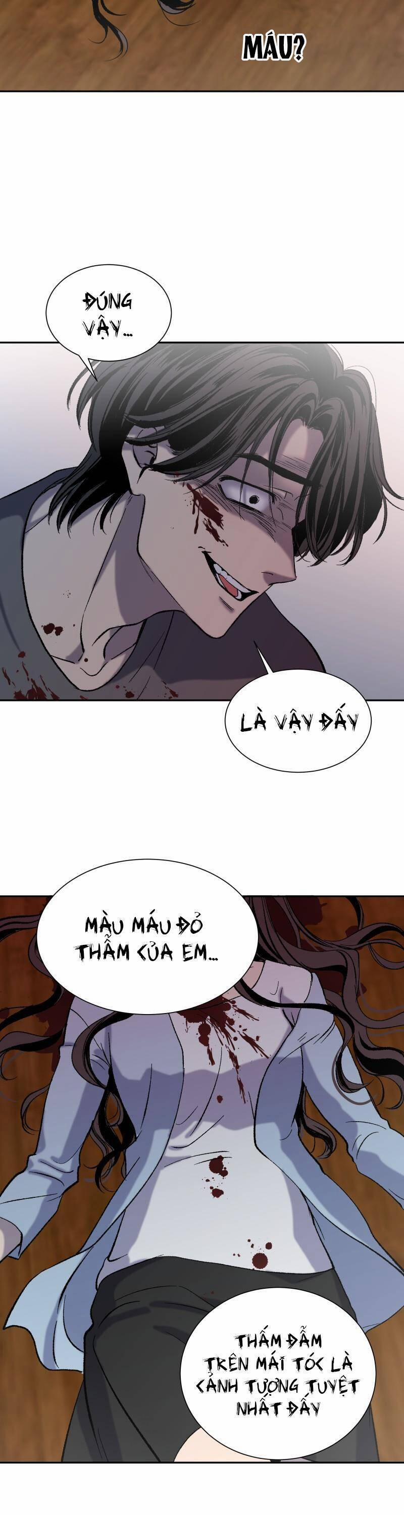 Anh Chàng Lầu Trên 3 trang 30