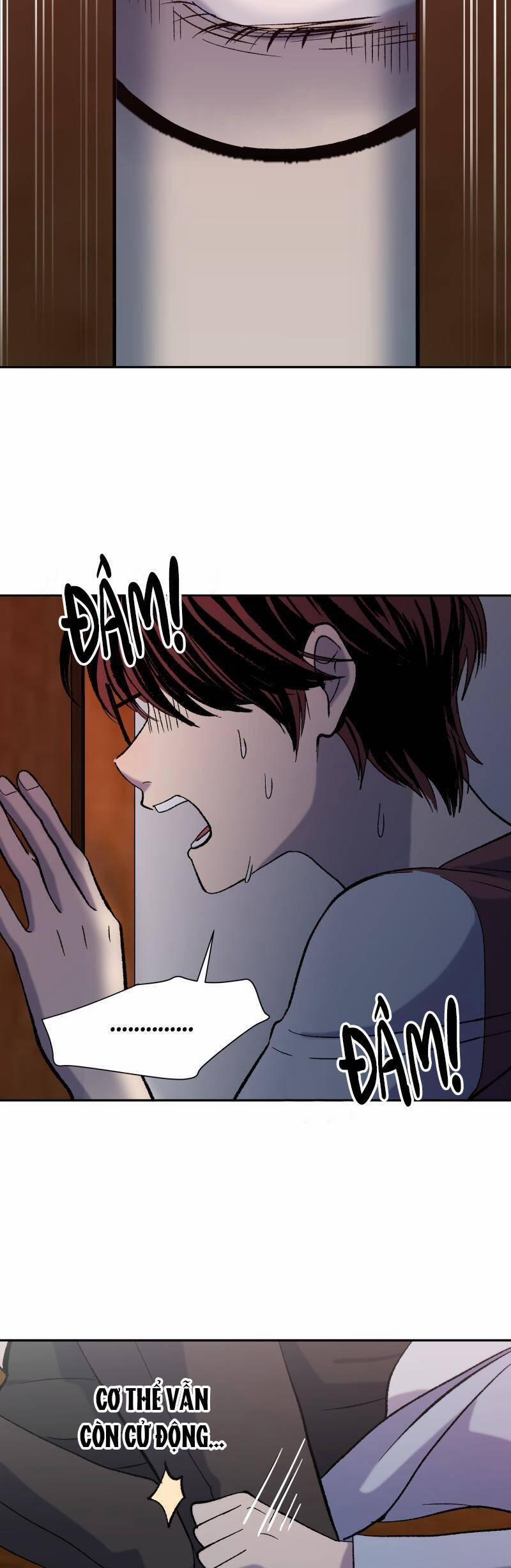 Anh Chàng Lầu Trên 3 trang 33