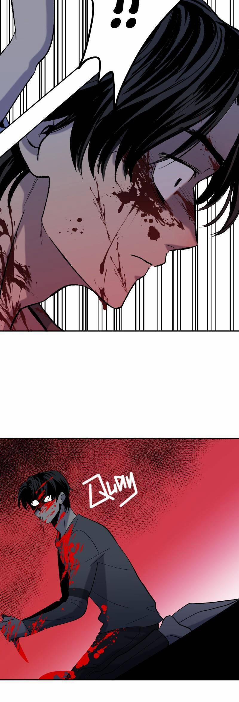 Anh Chàng Lầu Trên 3 trang 37