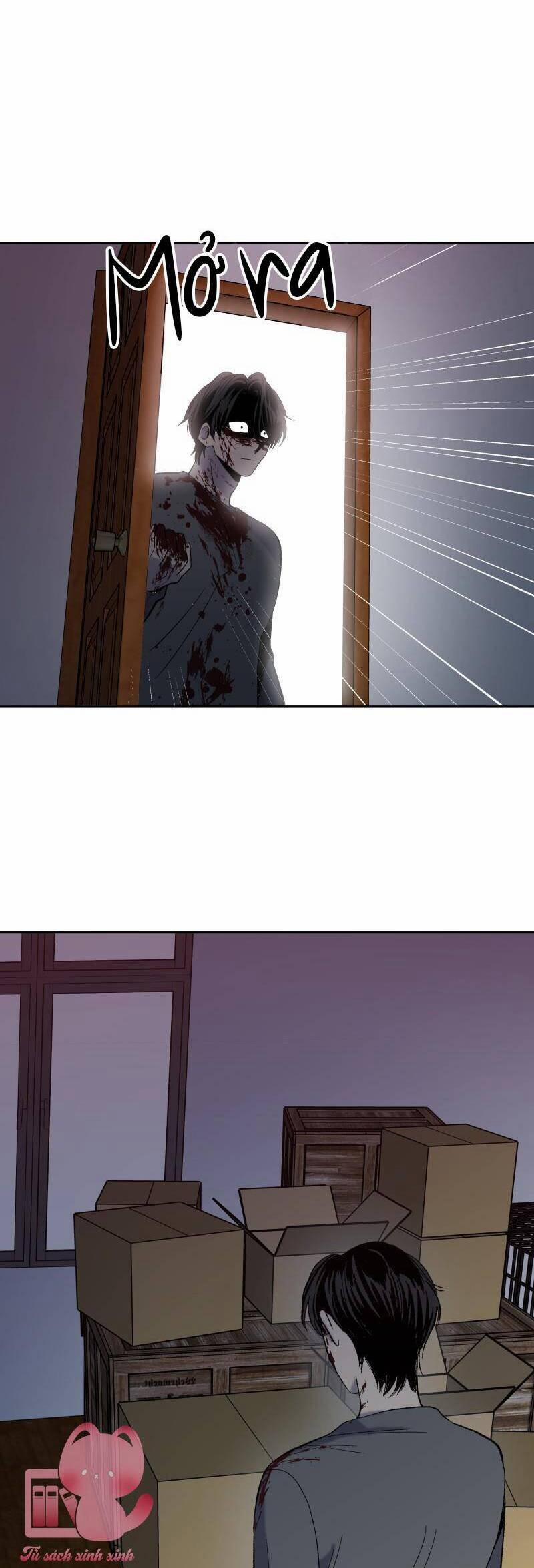 Anh Chàng Lầu Trên 3 trang 40