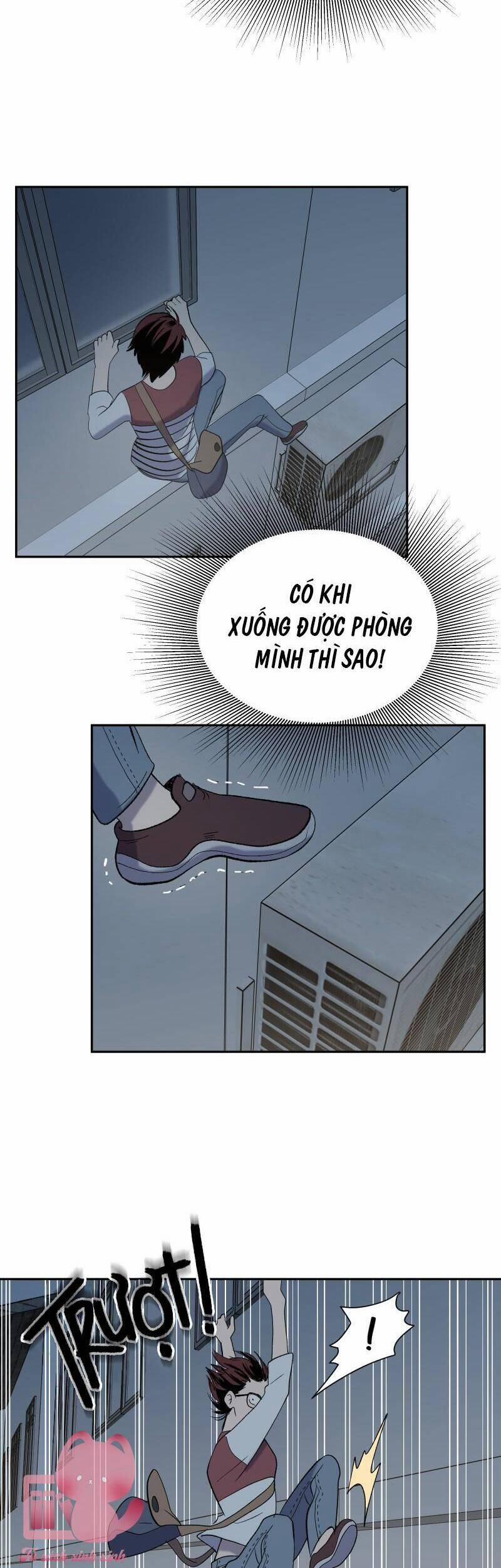 Anh Chàng Lầu Trên 3 trang 48