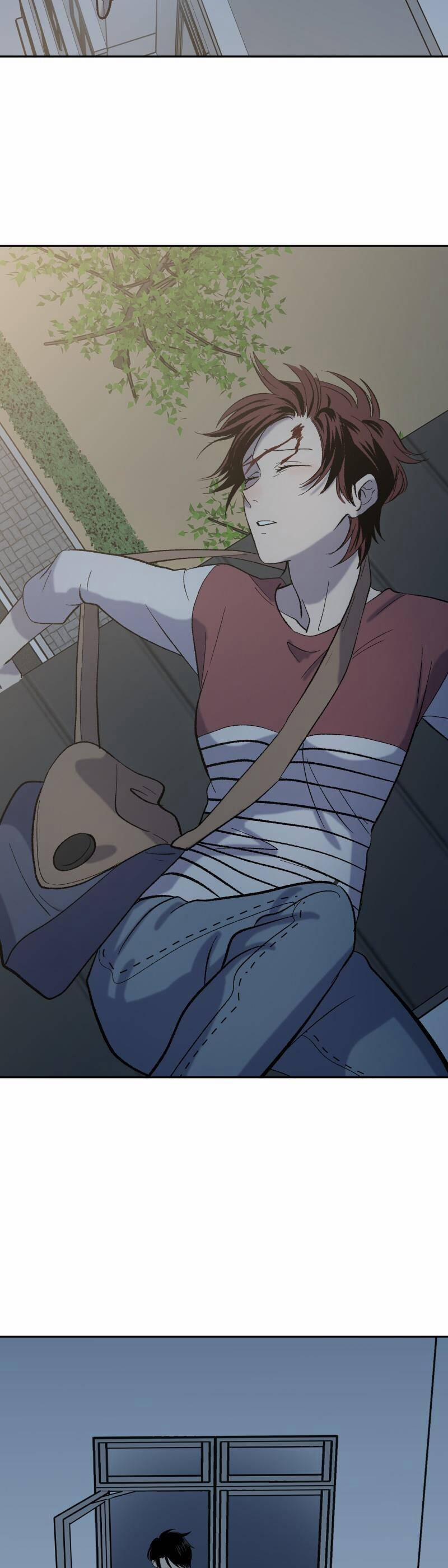 Anh Chàng Lầu Trên 3 trang 53