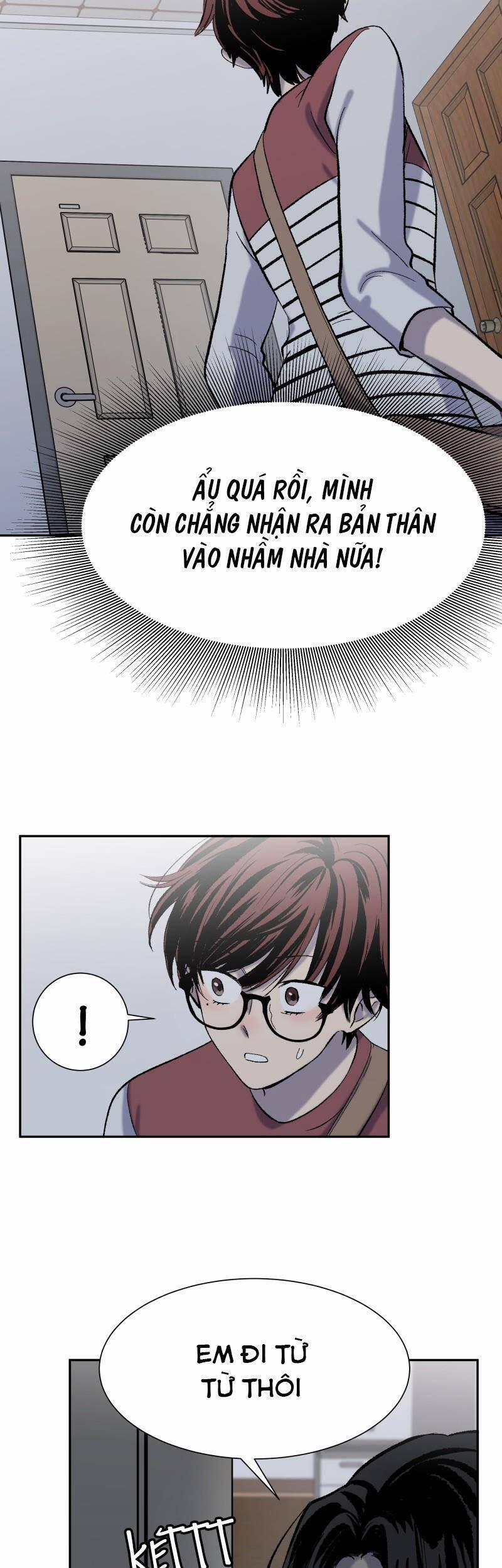 Anh Chàng Lầu Trên 3 trang 7