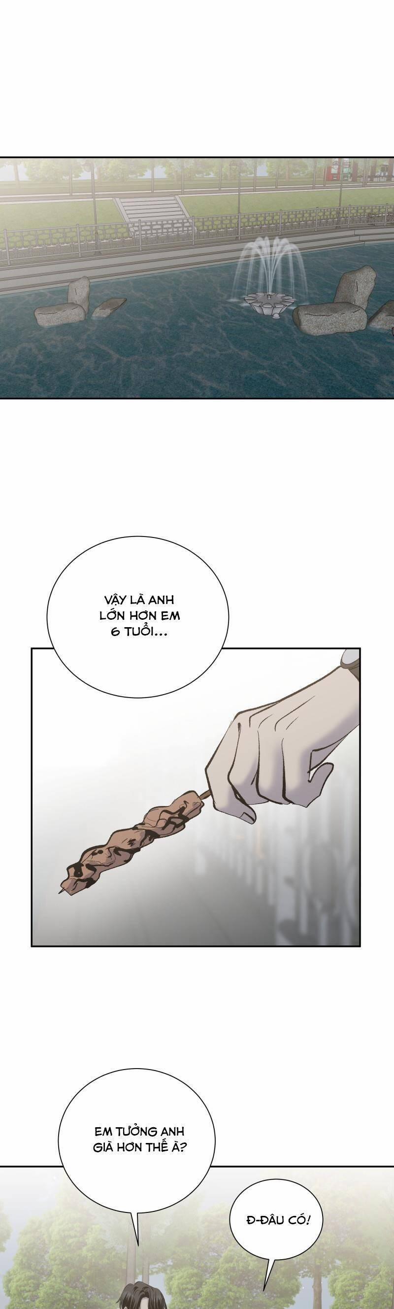 Anh Chàng Lầu Trên 30 trang 1