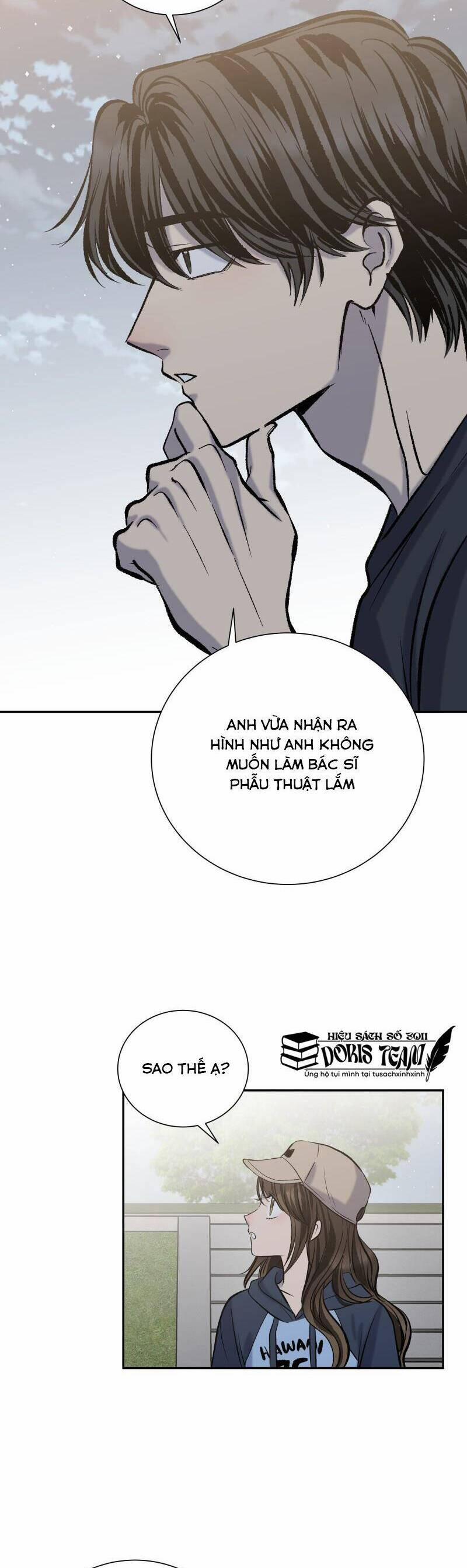 Anh Chàng Lầu Trên 30 trang 10