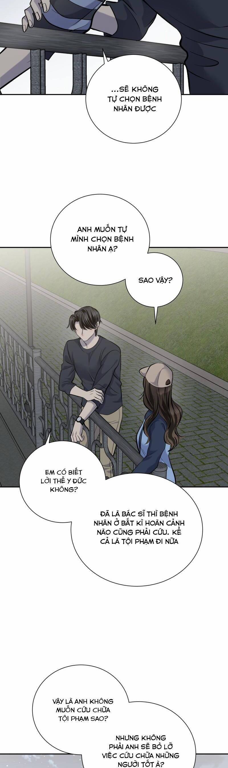 Anh Chàng Lầu Trên 30 trang 12