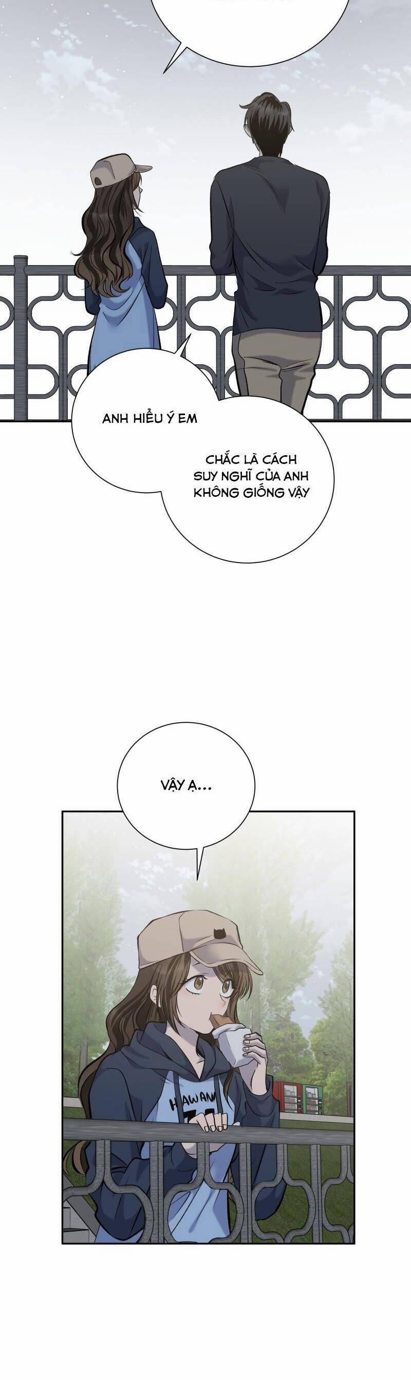 Anh Chàng Lầu Trên 30 trang 13