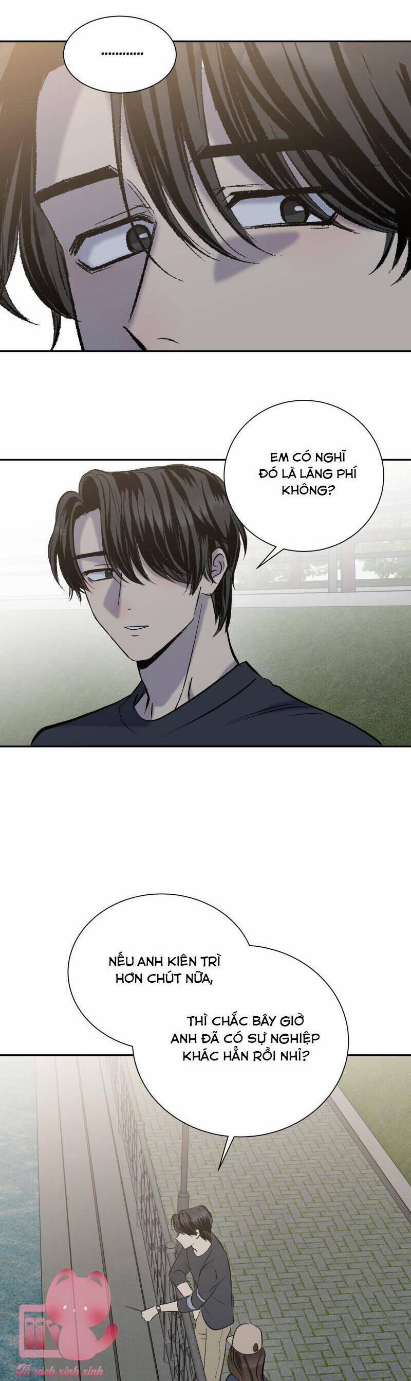 Anh Chàng Lầu Trên 30 trang 14