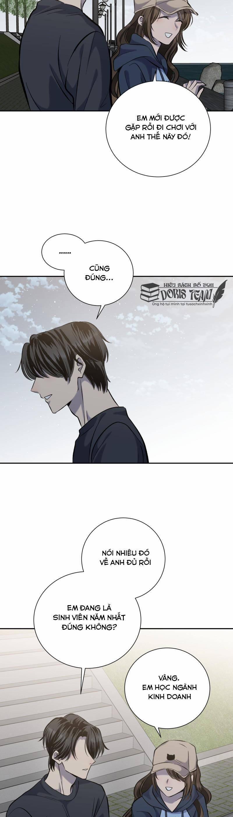 Anh Chàng Lầu Trên 30 trang 17