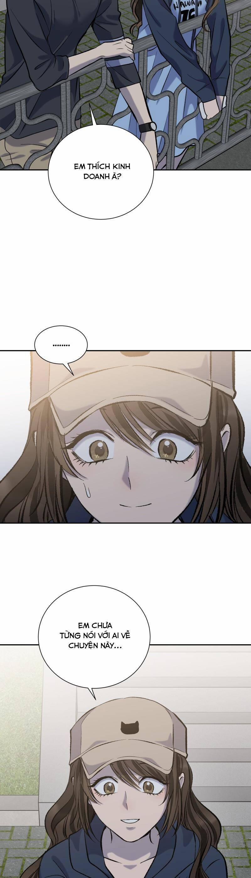 Anh Chàng Lầu Trên 30 trang 18