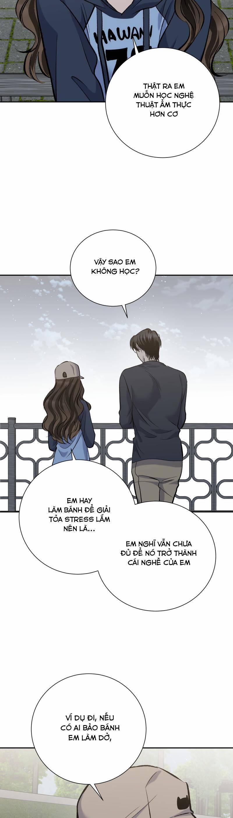 Anh Chàng Lầu Trên 30 trang 19