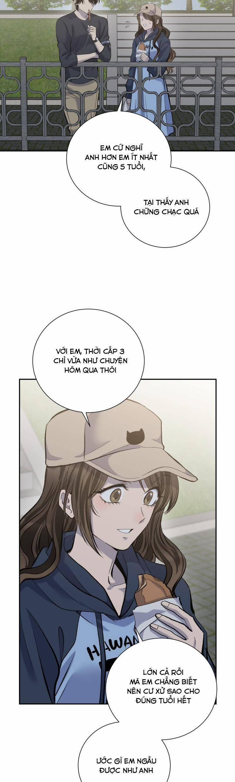 Anh Chàng Lầu Trên 30 trang 2