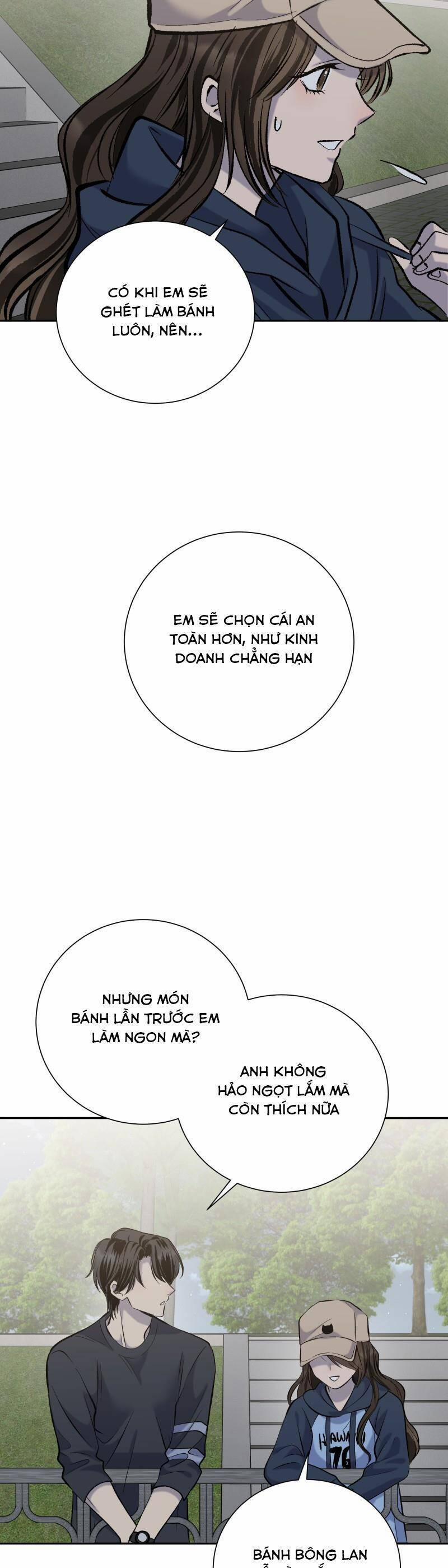 Anh Chàng Lầu Trên 30 trang 20