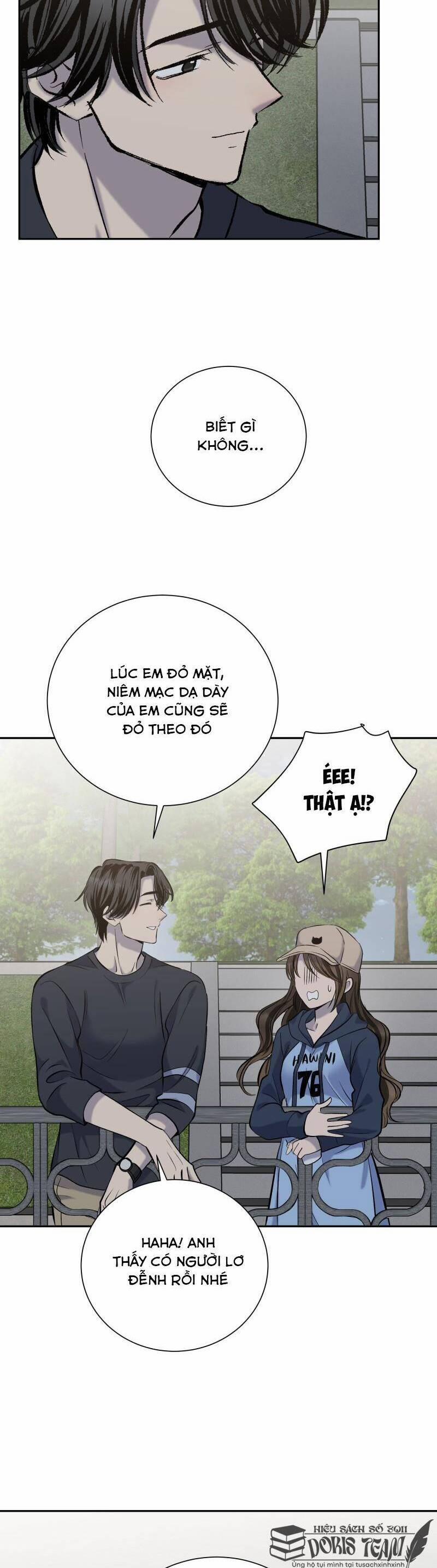 Anh Chàng Lầu Trên 30 trang 23