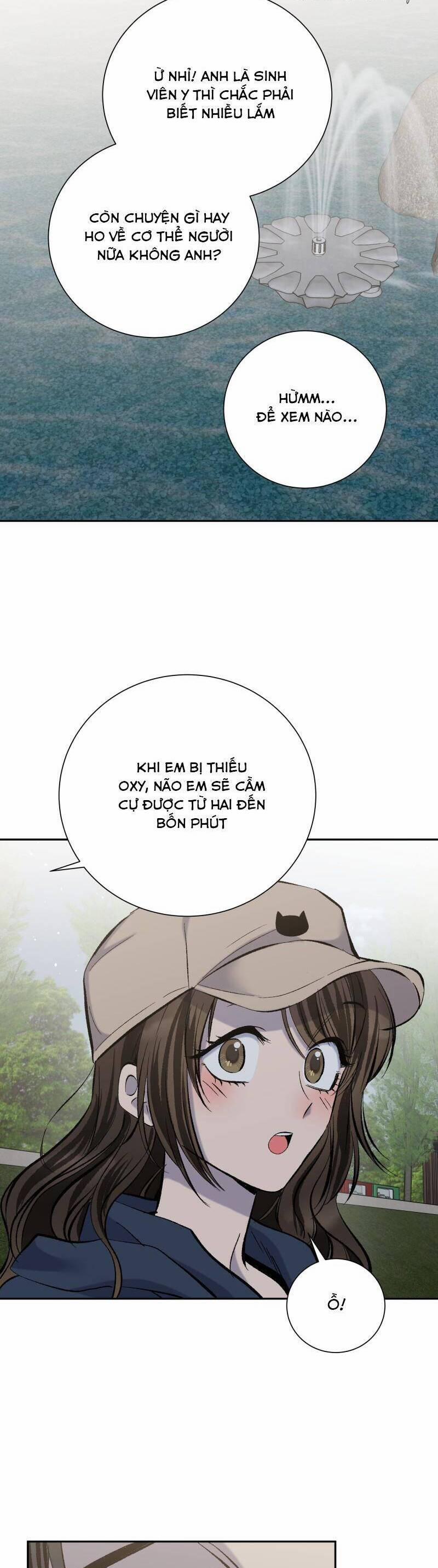 Anh Chàng Lầu Trên 30 trang 24