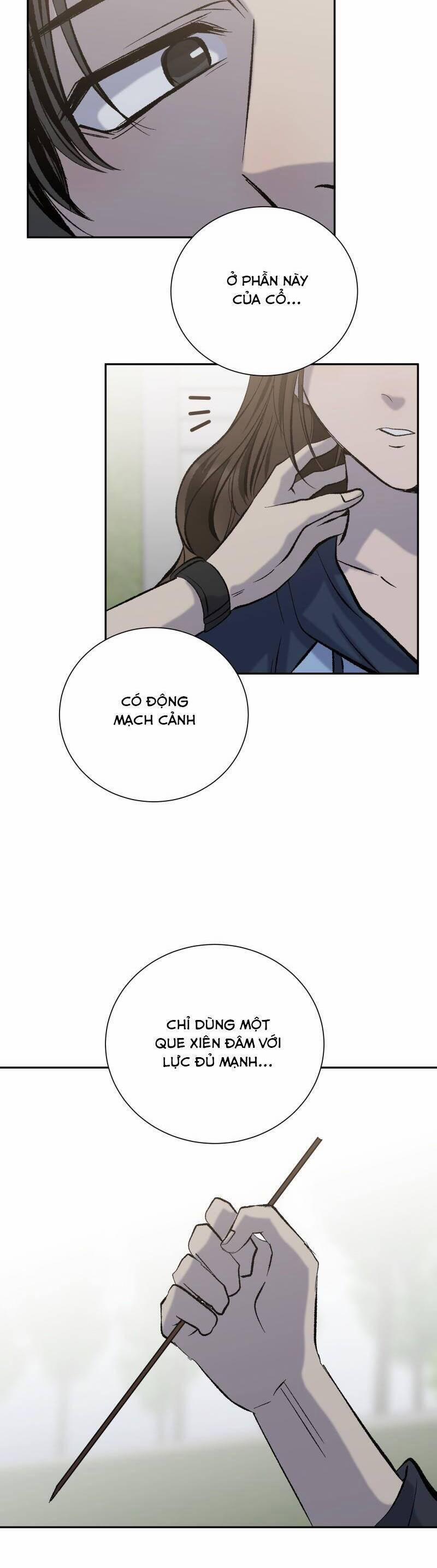 Anh Chàng Lầu Trên 30 trang 25