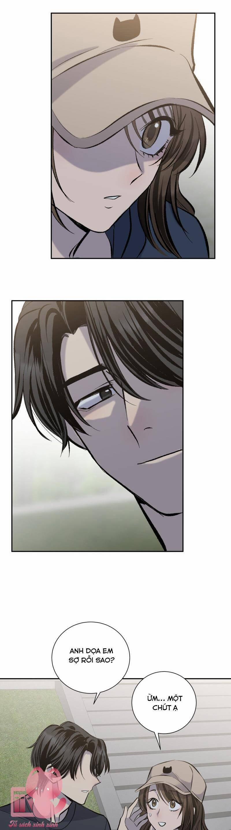 Anh Chàng Lầu Trên 30 trang 27