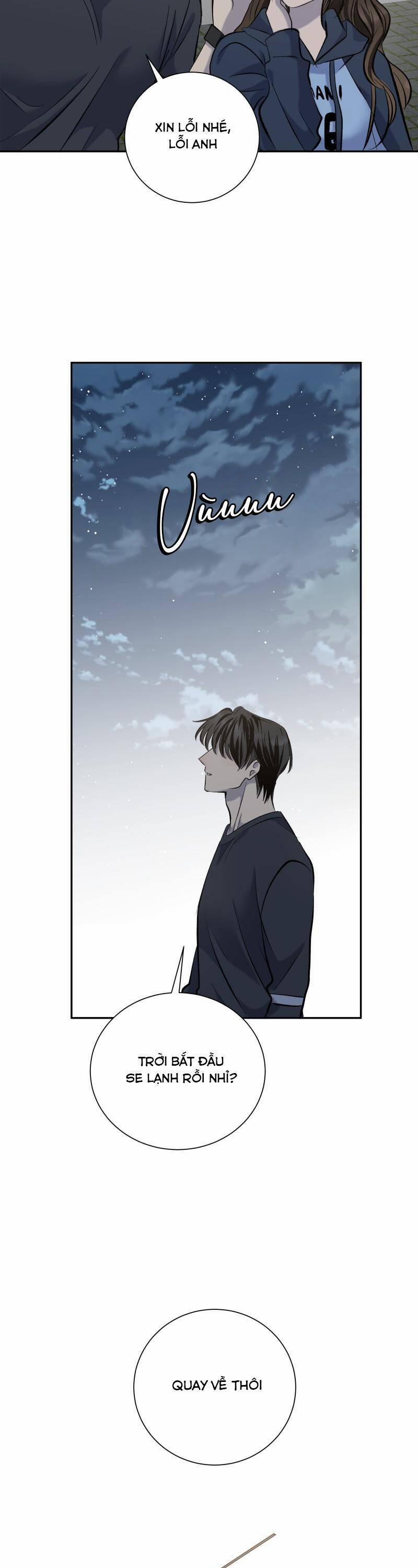 Anh Chàng Lầu Trên 30 trang 28
