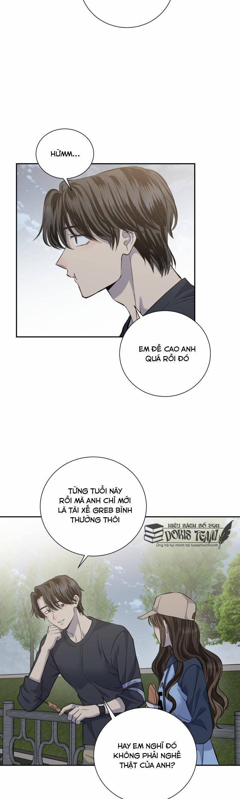 Anh Chàng Lầu Trên 30 trang 3