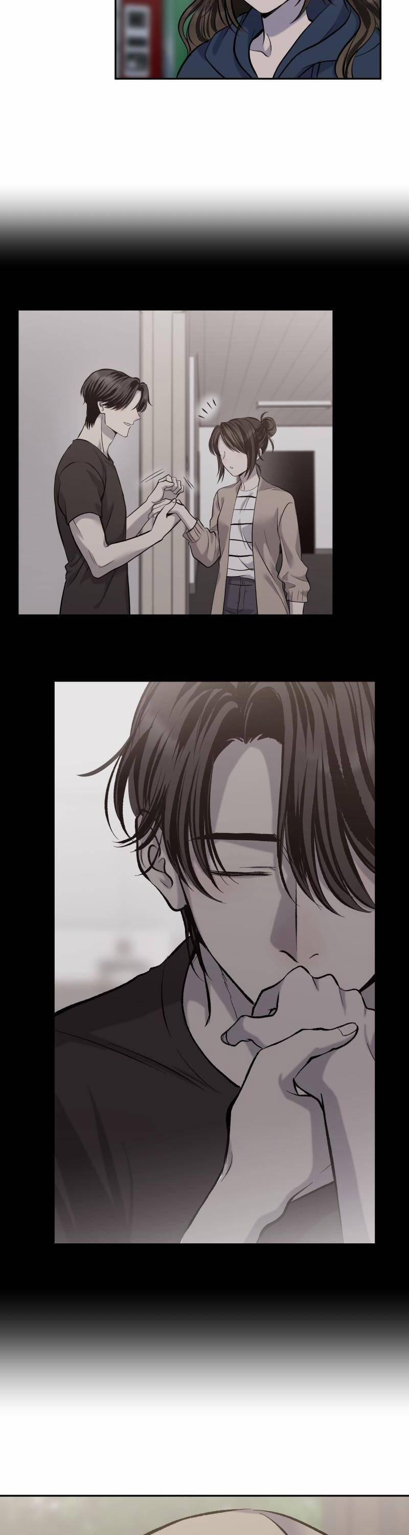 Anh Chàng Lầu Trên 30 trang 31