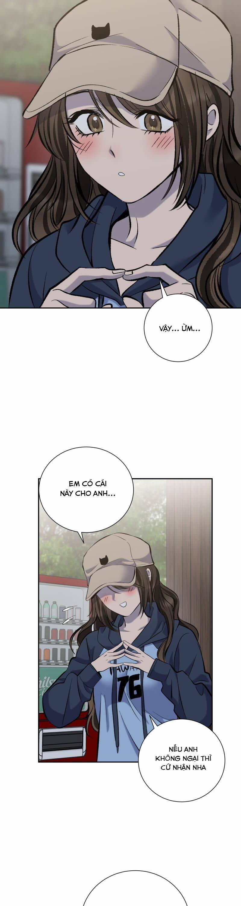 Anh Chàng Lầu Trên 30 trang 32