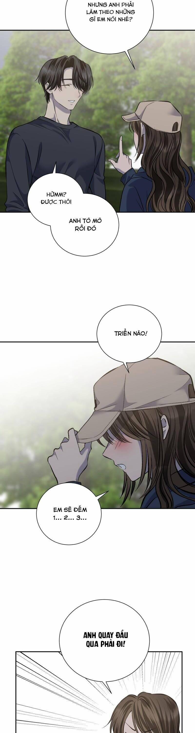 Anh Chàng Lầu Trên 30 trang 33