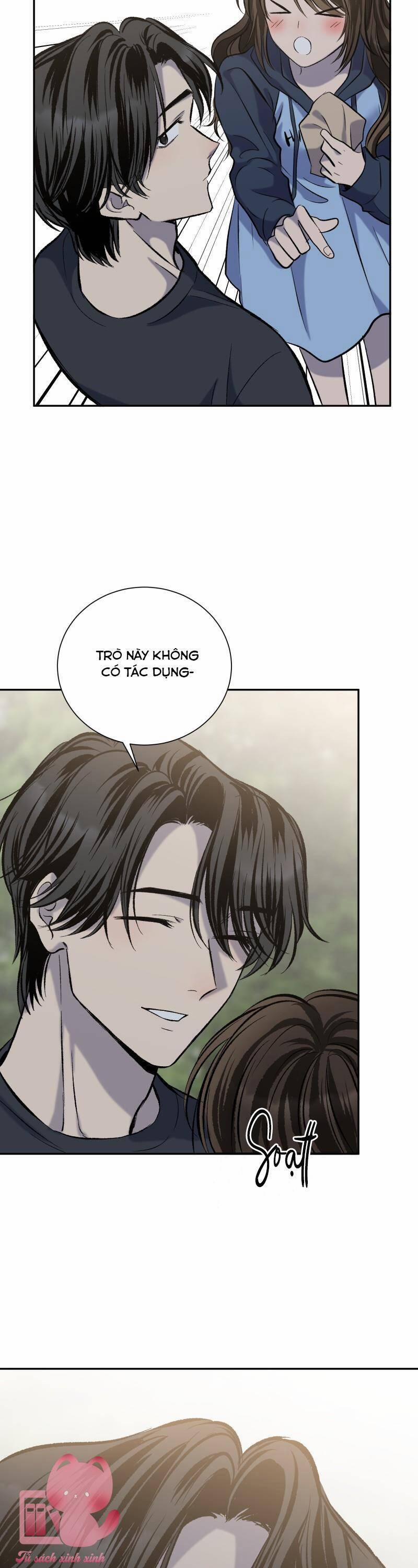 Anh Chàng Lầu Trên 30 trang 34