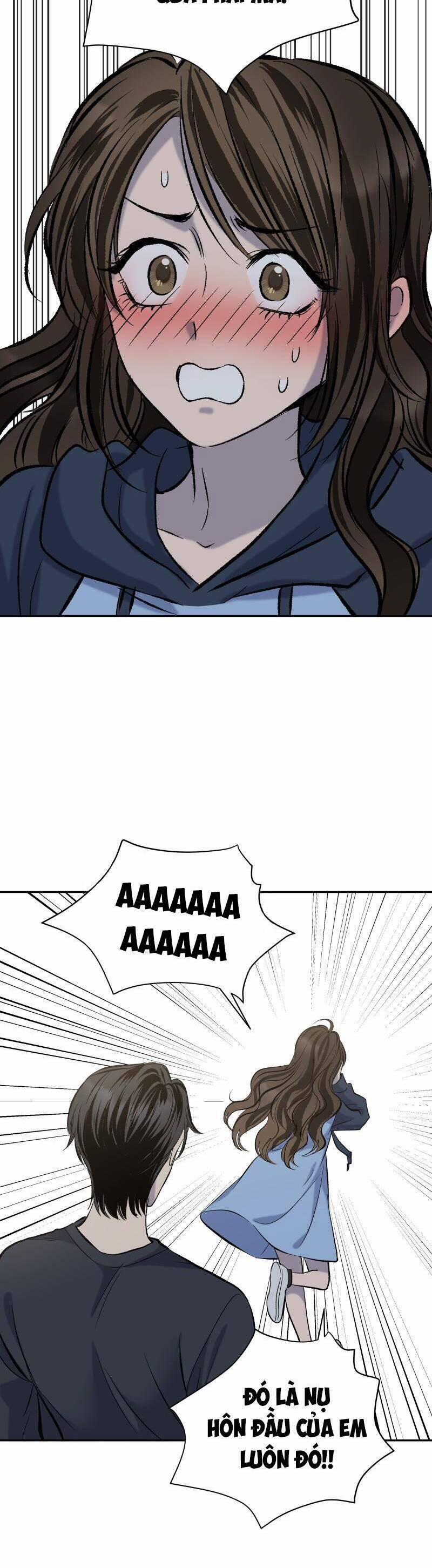 Anh Chàng Lầu Trên 30 trang 36