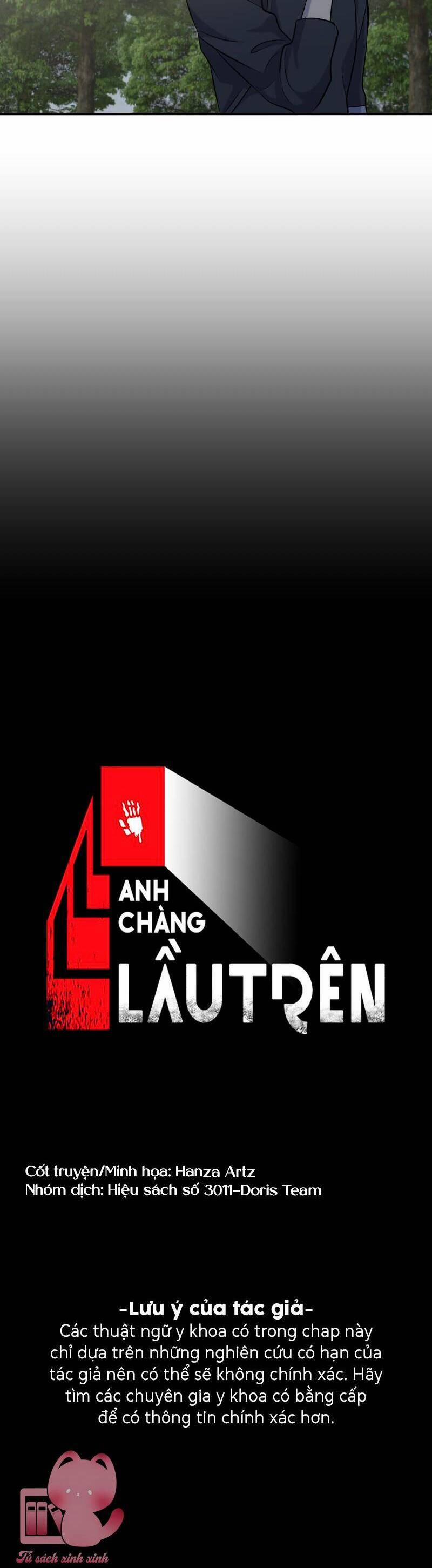 Anh Chàng Lầu Trên 30 trang 39