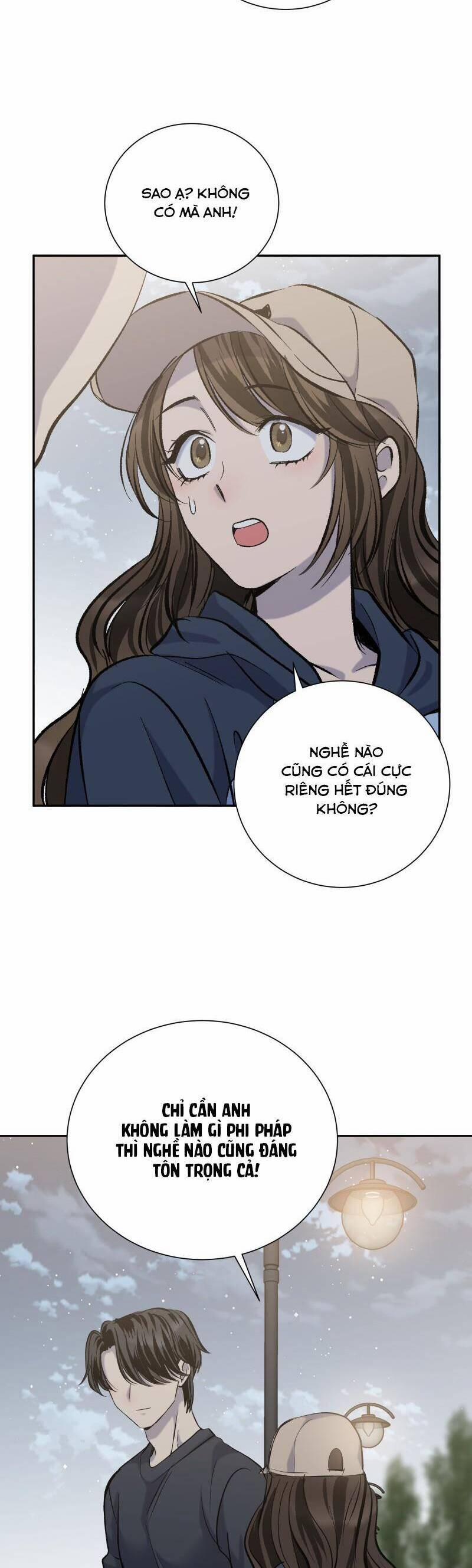 Anh Chàng Lầu Trên 30 trang 4