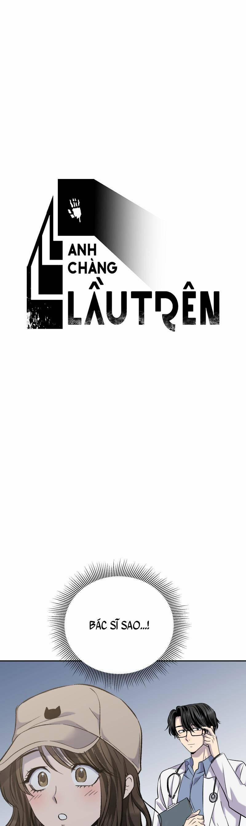 Anh Chàng Lầu Trên 30 trang 8