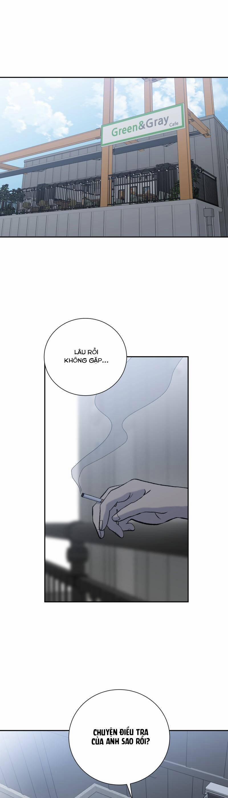 Anh Chàng Lầu Trên 31 trang 1