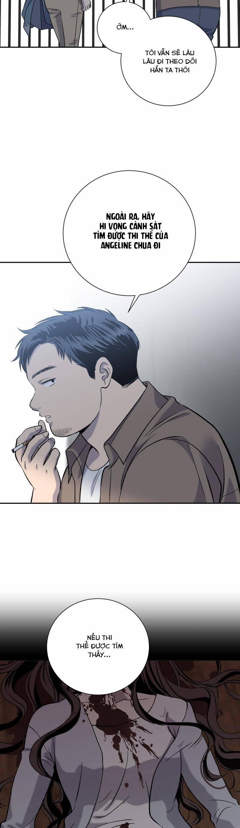 Anh Chàng Lầu Trên 31 trang 10