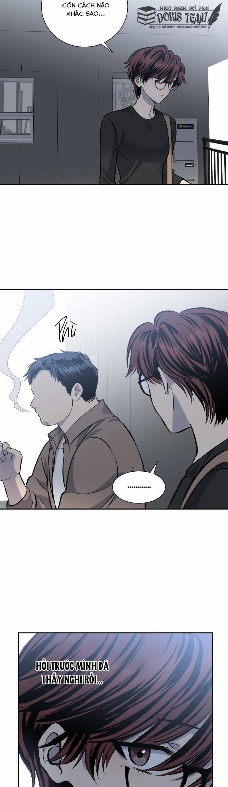 Anh Chàng Lầu Trên 31 trang 12